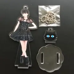 モーニング娘。 佐藤優樹 フィギュアスタンドキーホルダー セクシー