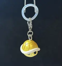 マリオ ゴールデン ノコノコ 甲羅 めじるしアクセサリー