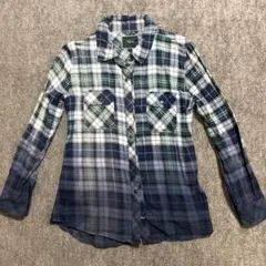 Rails チェックシャツ