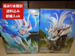 BANPRESTO ウマ娘 オグリキャップ タマモクロス フィギュア