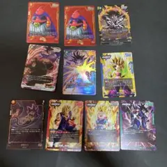 メルカリ便 魔導戦士ブレイカー ウルトラパラレル ウルパラ 初期 3枚