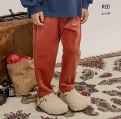 BREEZE DAISUKIパンツ10分丈　コーデュロイ　90