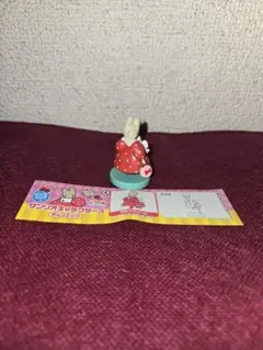 サンリオ　チョコエッグ　マロンクリーム