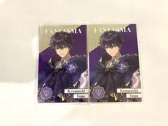 剣持刀也 にじさんじ 8th Anniversary 8周年 チェキ風カード