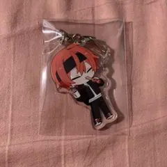 ちょこらび メモリーズツアー アクリルキーホルダー まいたけ