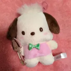 ポチャッコキーホルダー