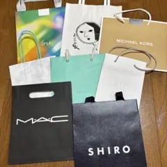 ショップ袋セット