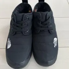 The North Face ブラック キッズブーツ❤︎21㎝