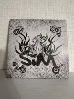 CD SiM paint sky blue