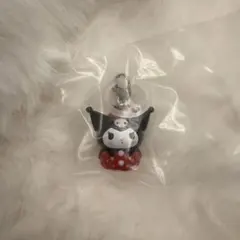 サンリオ　いちごめじるしアクセサリー　クロミ