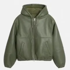 stussy shearling work jacket