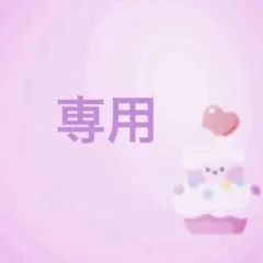 専用です