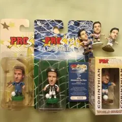 Corinthian ProStars 5体セット スペイン アルゼンチン - メルカリ