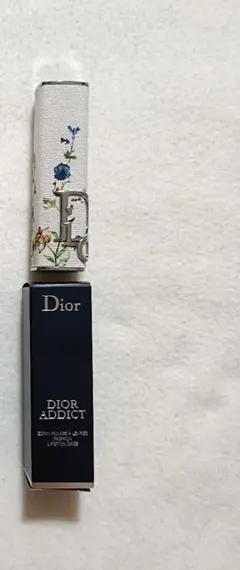 Dior ディオール ルースパウダー リップ 口紅 ケース 限定 ミレフィオリ