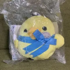 リラックマ Ribbon Filled Party キイロイトリ　ぬいぐるみ