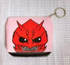 仮面ライダー電王 イマジン ミニポーチ モモタロス 電王 ポーチ