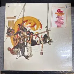 Chicago Greatest Hits LPレコード