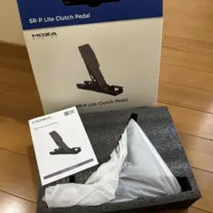 MOZA SR-P Lite Clutch Pedal