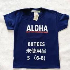 Aloha Tシャツ 未使用品 S (6-8)のサムネイル