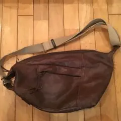 【別注】TOMORROWLAND MAPHIA DESIGN ショルダーバッグ