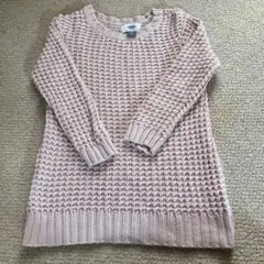 Old Navy ピンク 長袖カットソー 4T