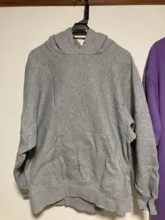 【2枚セット】GU ヘビーウェイト　スウェット　パーカ　2020年