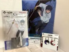 呪術廻戦　一番くじ　C賞　乙骨憂太　アクリルスタンド　おまけ付き