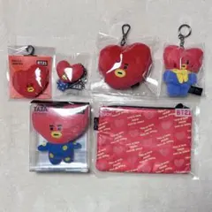 【即日発送】【日付指定可能】BTS 公式 TATA ぬいぐるみ まとめ売り