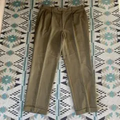 70s 80sヴィンテージスラックスロケットタロンMADE IN USA XL