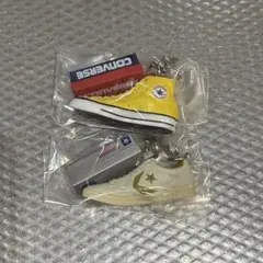 【未開封】CONVERSE めじるしアクセサリー 2種セット