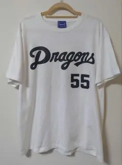 中日ドラゴンズ 落合博満 66番 Tシャツ - メルカリ
