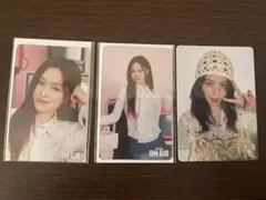 itzy リュジン collector 10/11