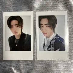 ENHYPEN ソンフン チェキ