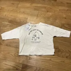 バースデイ　テータテート　プリントTシャツ サイズ80