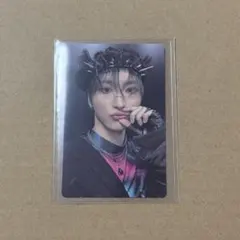 ateez ATEEZ will ソンファ トレカ