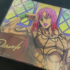 ジョジョの奇妙な冒険　黄金の風　ディアボロ