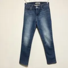 リーバイス スキニー デニム