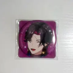 にじさんじ ウェザリウスバンデージ welcomegoods デビュー 缶バッジ
