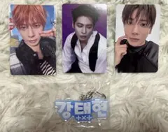 TXT 7TH YEAR 5形態Weverse特典 トレカ　テヒョン　THORN