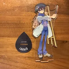 WhiteTails きんときアクリルキーホルダー