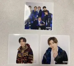 SixTONES 京本大我　ましかくフォト　公式写真