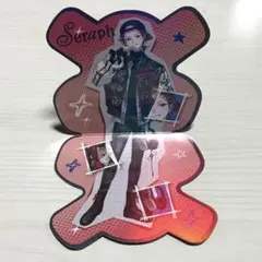 にじさんじ セラフ・ダズルガーデン 3周年 特典 リボンカード