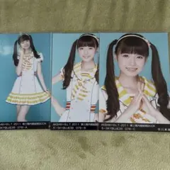 AKB48 B.L.T. 2011 市川美織 生写真 - メルカリ