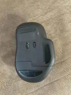 エルゴノミック トラックボールマウス 黒