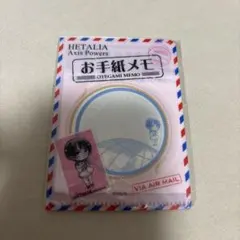 ヘタリア メモ帳　日本