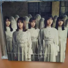 櫻坂46 Nobody's fault(TYPE-B)