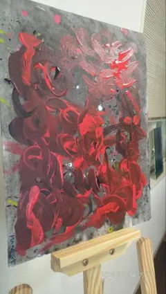 真作】 佐藤勝彦 絵画 墨彩画 大きいサイズ - メルカリ