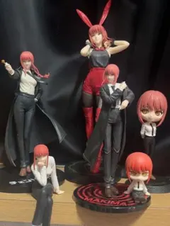 2026年最新】チェンソーマン マキマフィギュアの人気アイテム - メルカリ