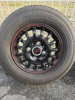 タイヤホイール