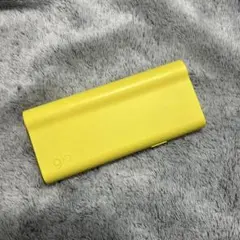 glo slim グロー スリム イエロー 加熱式タバコ